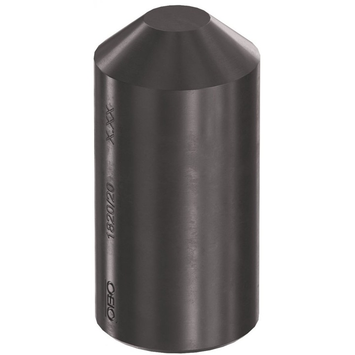 Cap de batut pentru electrod de impamantare ST, BP si OMEX 20 mm, OBO 3042200