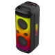 Sencor SSS Partycon Boost Parti hangszóró, Bluetooth 5.3, USB, IPX4, Fekete