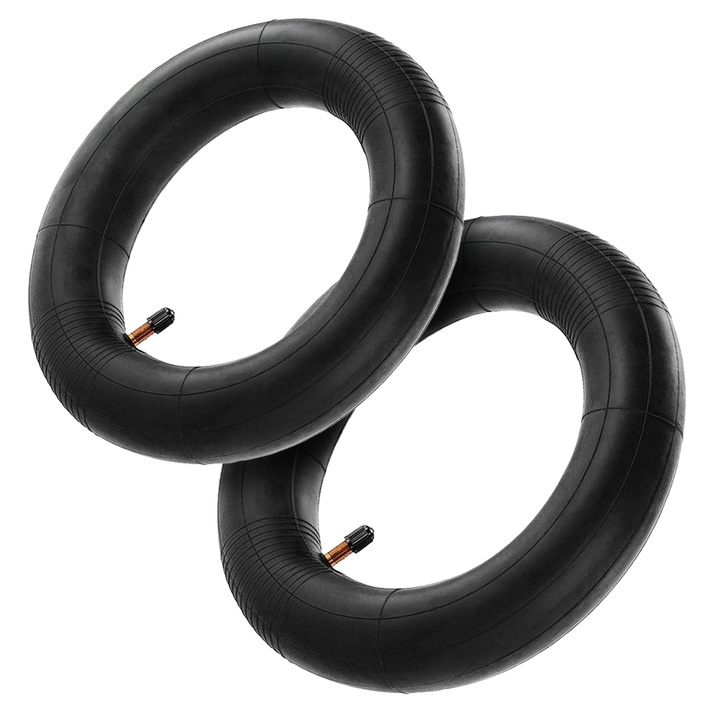 Комплект 2 гуми Litago, 8 1/2'', 128гр, за модели Xiaomi M365/Pro/1S/Essential/Mi3/Motus