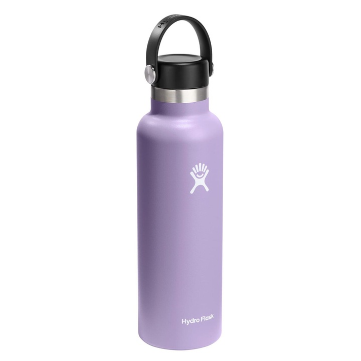 Термо бутилка Hydro Flask, Standard Mouth, 0.621 l, 7.3x23.8cm
