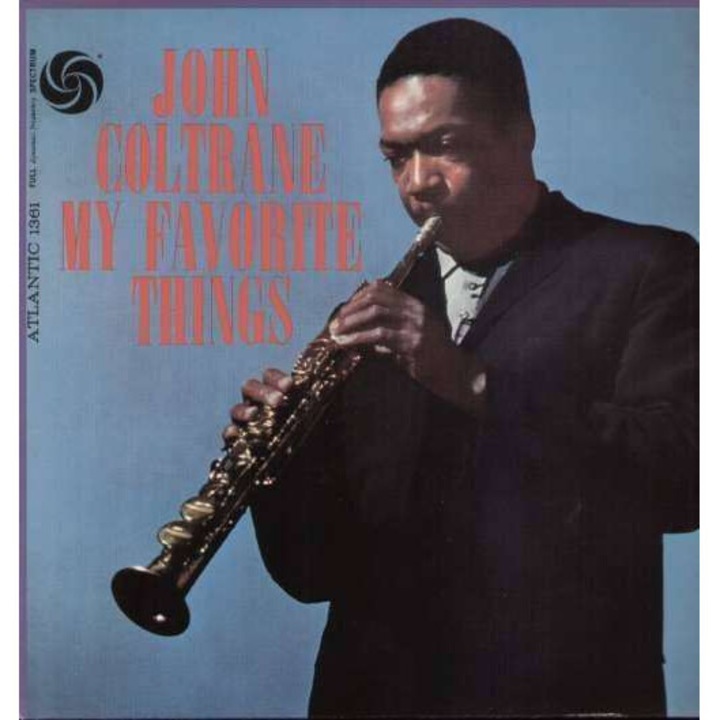 John Coltrane-My Favorite Things-LP