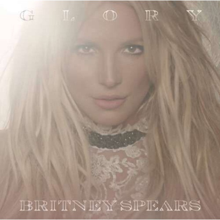 Britney Spears-Glory (Standard Explicit Version)-CD