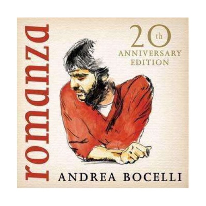 Andrea Bocelli - Romanza (20th.. -Remast- (CD)