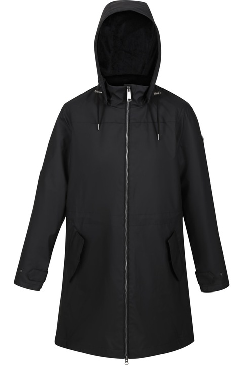 Regatta Fantine női bélelt dzseki, fekete, Fekete