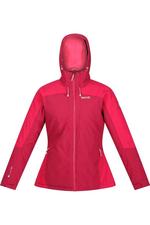 Regatta Highton II párnázott női dzseki, bogyó rózsaszín / Pink Potion 36 EU