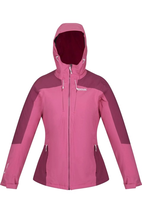 Regatta Highton II női bélelt dzseki, lila/amaranth Haze, Szilvalila