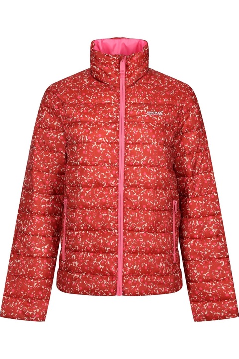 Regatta Orla Kiely női bélelt dzseki, piros, Piros