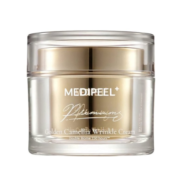Крем за кожа, Peptide 9 Golden Camellia Wrinkle Cream, MEDI-PEEL, 50 g
