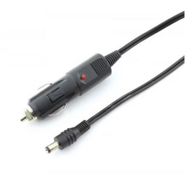 Cablu alimentare bricheta auto Incarcator Alimentator conector DC 2, 1x5, 5