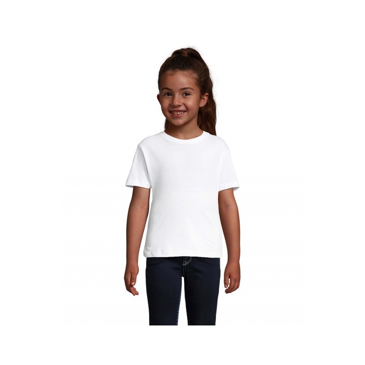 Lány póló, SOL'S CHERRY - SO11981, Fehér