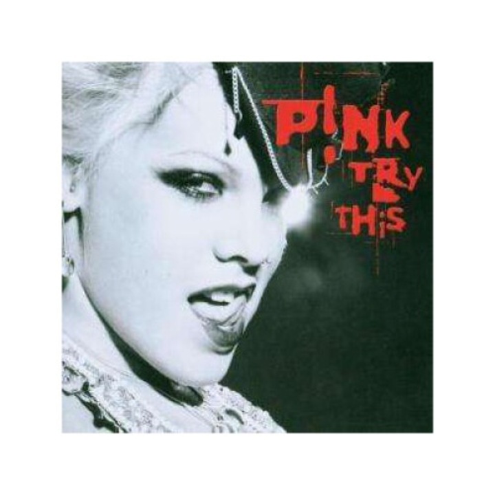 Pink - Try This (cd+dvd)