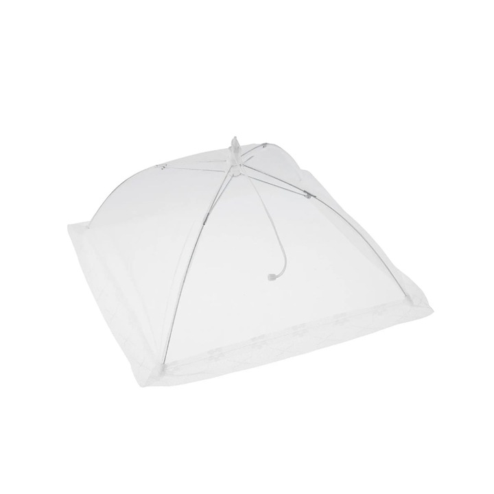Ételkupola, Chef aid, rovarvédelem, 30,5 cm