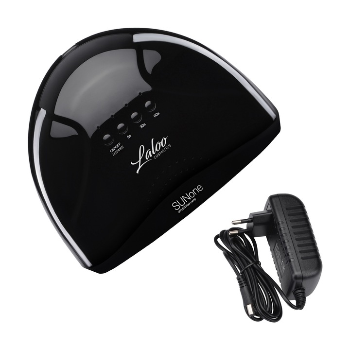 Лампа с LED SUN ONE 24/48W Laloo Cosmetics