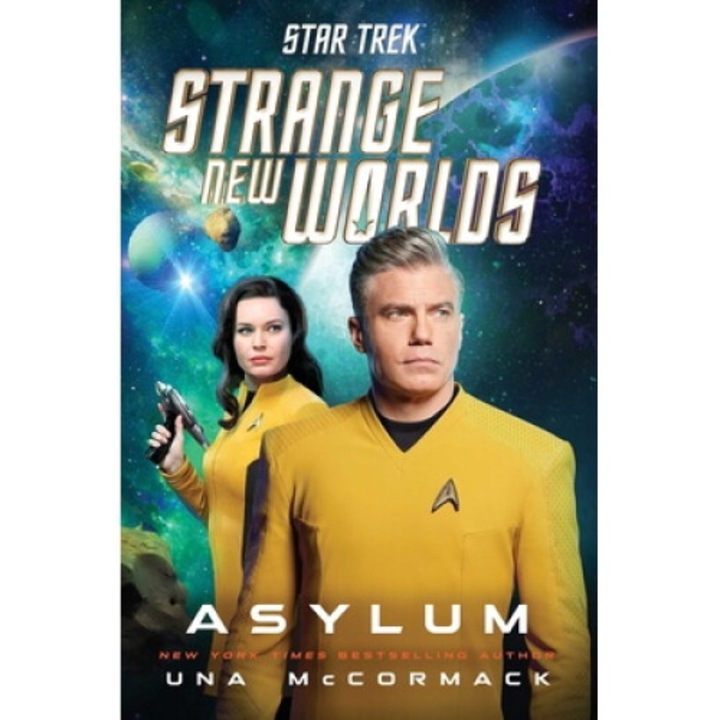 Star Trek: Strange New Worlds: Asylum - Una Mccormack