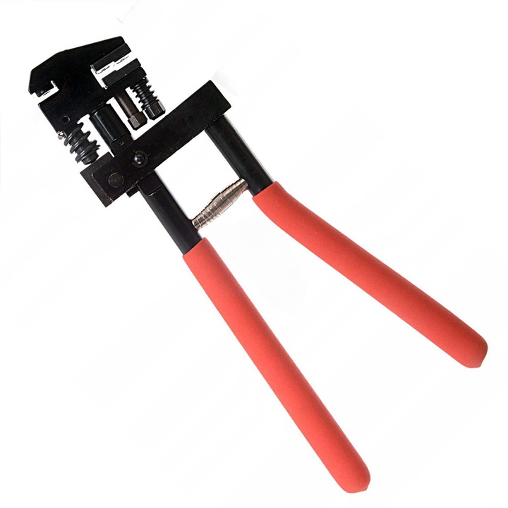 Kombinált karosszérialyukasztó és peremező fogó, 5 mm, Technic