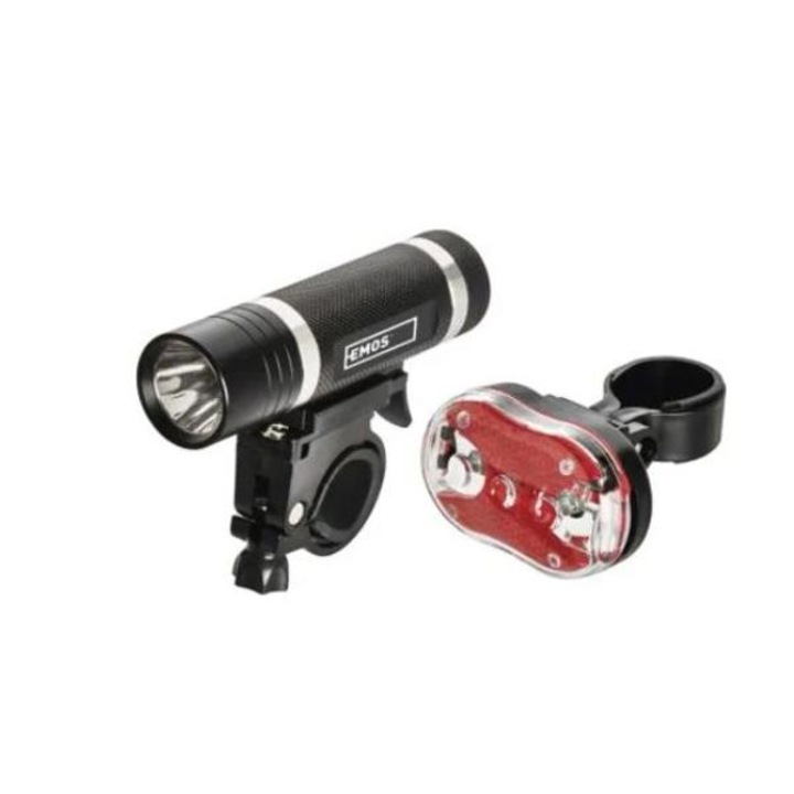 Комплект LED стоп и LED фар EMOS, 100 lm