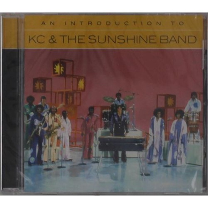 Kc & Sunshine Band - An Introduction To Kc & Sunshine (CD)