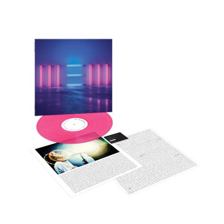 Paul McCartney - New -Pink- (LP)