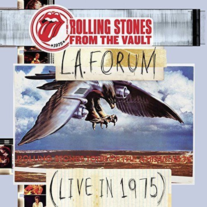 Rolling Stones - L.a Forum (live In 1975) -US- (3LP)