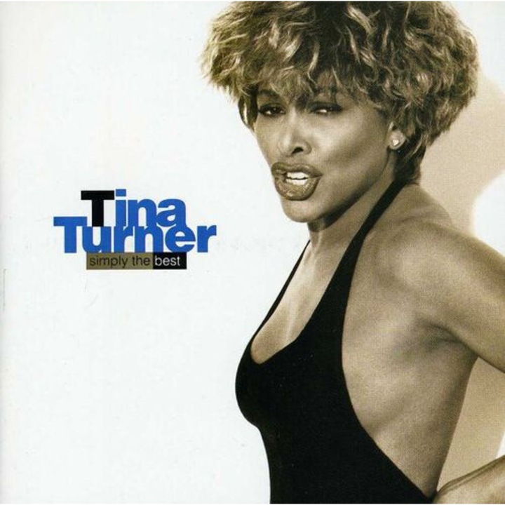 Tina Turner - Simply The Best -18 Tr.- (CD)