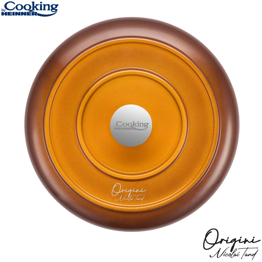 foil　婆のあばら家/Auntie's Hovel 4枚セット Oala cu capac Cooking by Heinner - Origini Chef Nicolai Tand