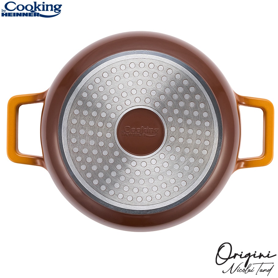 foil　婆のあばら家/Auntie's Hovel 4枚セット Oala cu capac Cooking by Heinner - Origini Chef Nicolai Tand