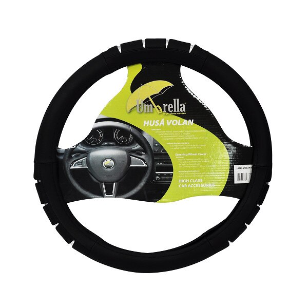 Husa volan silver umbrella