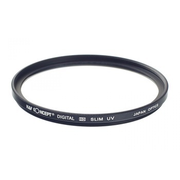Filtru UV Kent Faith UV 62mm Filtru UV Kent Faith UV 62mm