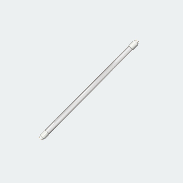 LED Пура Luxmainer, T8, 18W, 1200мм, студена светлина 6400K