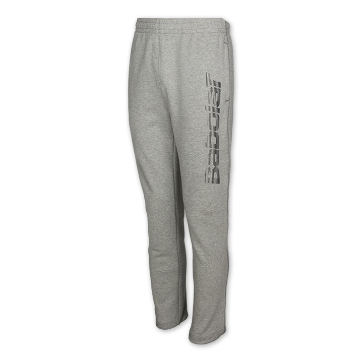 Pantaloni Babolat Core Big Logo, Junior, Gri