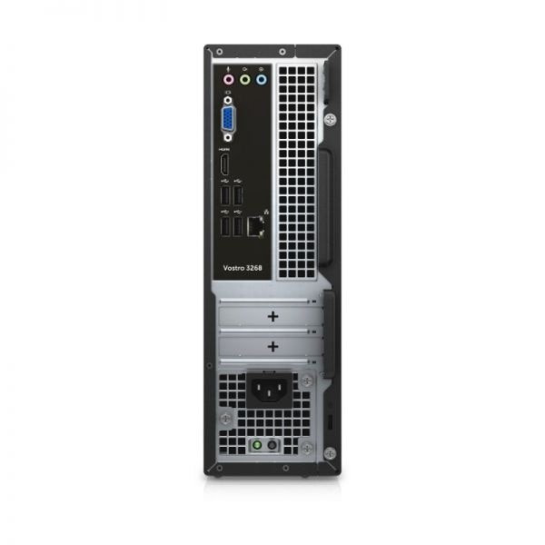 DELL vostro 3268　Core i5-7400 Sistem PC Desktop Dell Vostro 3268 SFF cu procesor Intel® Core™ i5