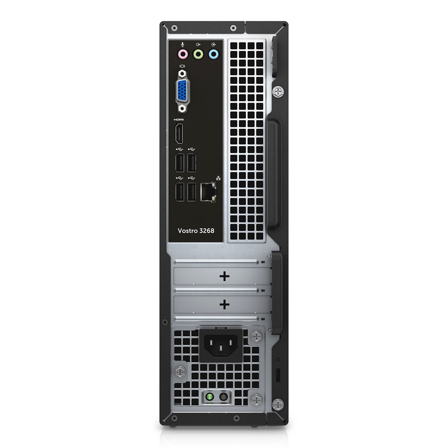 Sistem Desktop PC Dell Vostro 3268 SFF cu procesor Intel® Core™ i3