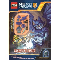 LEGO Nexo Knights - Tactici de lupta
