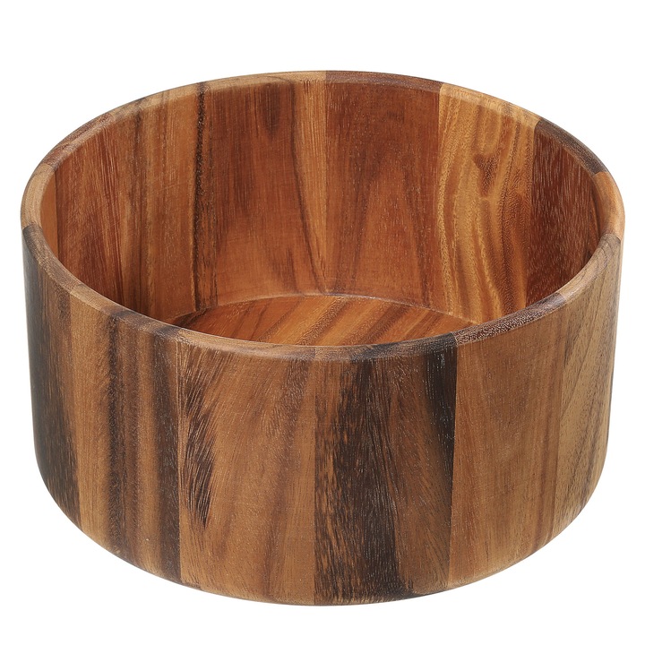 Salátástál, Zassenhaus, akácfa, 30x15cm