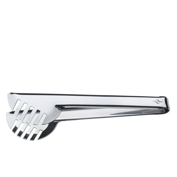 Cleste pentru paste, Kuchenprofi, 24cm, inox