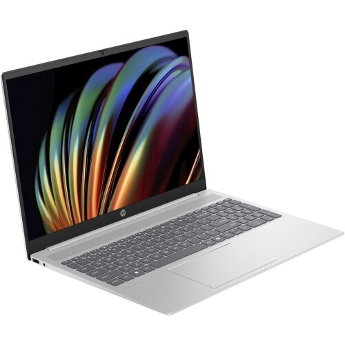 Laptop HP Pavilion 16, 16" 2K, Intel® Core™ Ultra 5 125U pana la 4.3 GHz, 16 GB RAM LPDDR5 6400, 512 GB SSD, Intel Graphics, Windows 11 Home, Natural Silver Aluminium LPDDR5