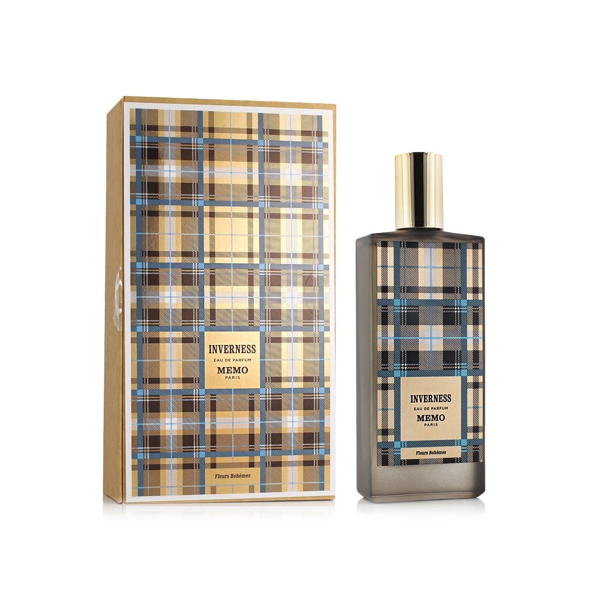 Apa de Parfum Memo Paris Inverness, Unisex, 75 ml - eMAG.ro