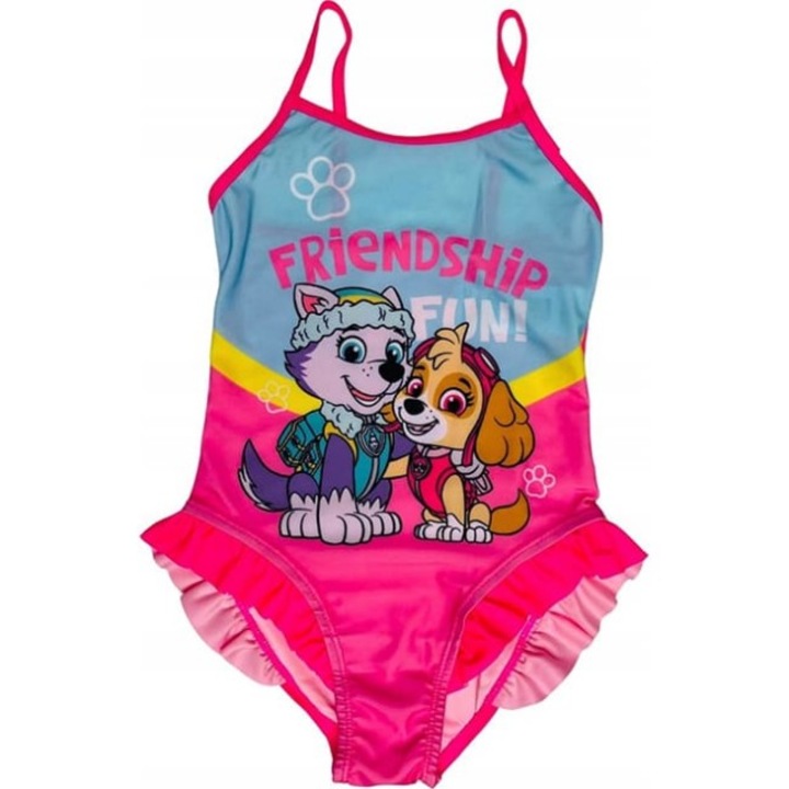 Детски цял бански Paw Patrol Skye