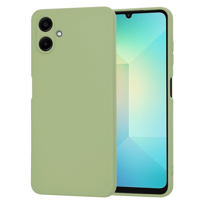Кейс за Samsung Galaxy A16 4G/ A16 5G soft flex matcha