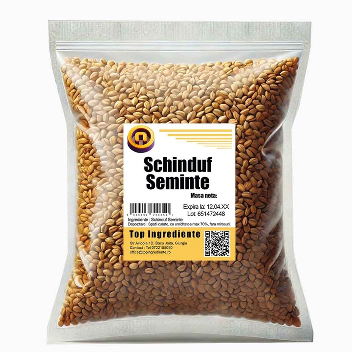 Schinduf Seminte 1kg