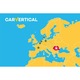 CarVertical, 1 Raport, Verificare VIN si Istoric Auto
