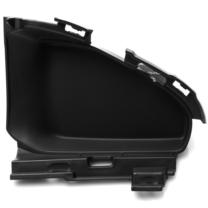 Védőrúd, BMW, 51117464271, Bal Oldali, Alsó, Rács