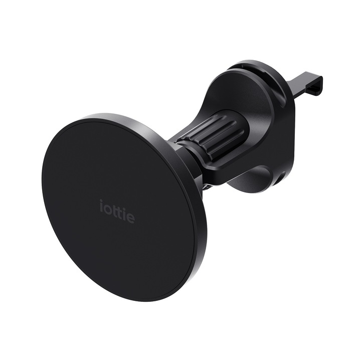 iOttie iTap 3 univerzális autós tartó, MagSafe kompatibilis, légtelenítő tartó, fekete