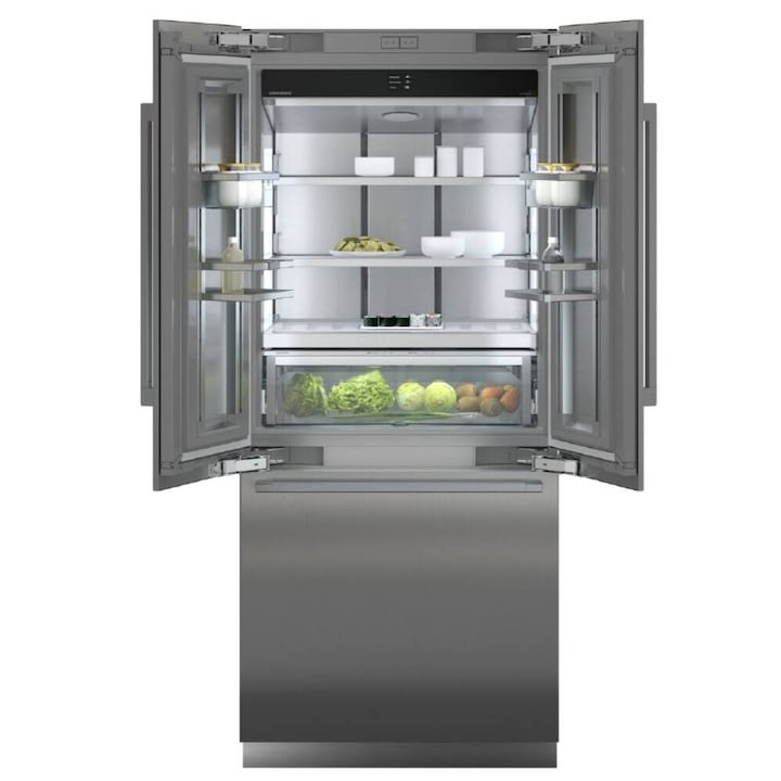 Combina frigorifica Liebherr ECBN967323, 510 l