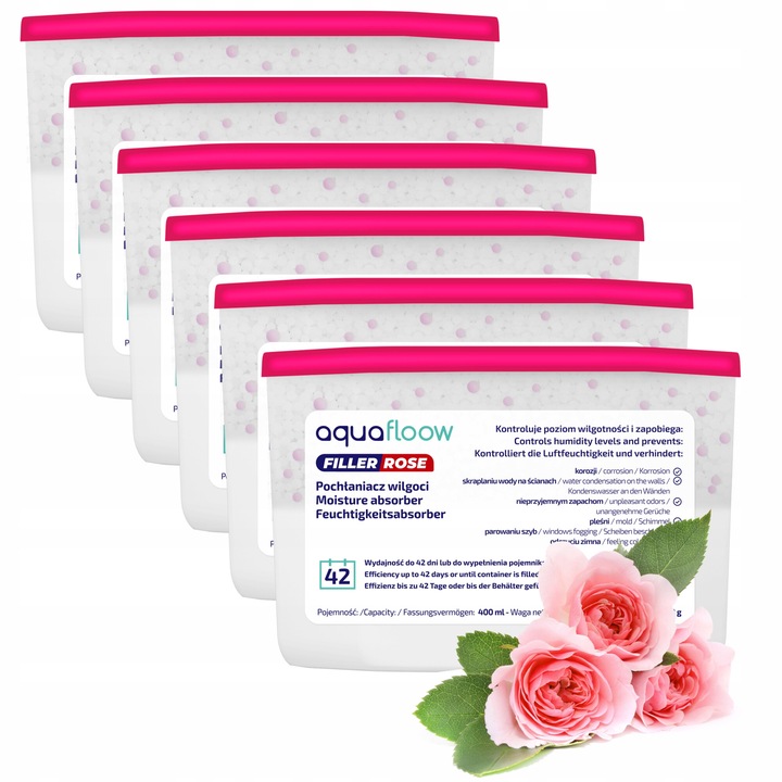 Dezumidificator auto masini Limpro – 400 g
