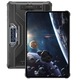 Tableta, Oukitel, RT8, Procesor MediaTek Helio G99 Octa-Core, Ecran IPS 2K 11", 6GB RAM, 256GB Flash, Camera Tripla 48MP+20MP+MP, Wi-Fi, Bluetooth, 4G, Dual SIM, Android, Fara incarcator (Negru)