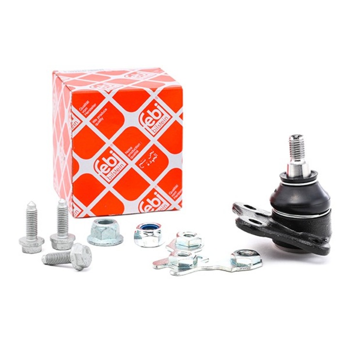 Pivot axa fata stanga VW New Beetle Hatchback (9C1, 1C1) ( 01.1998 - 09.2010) FEBI BILSTEIN 14440