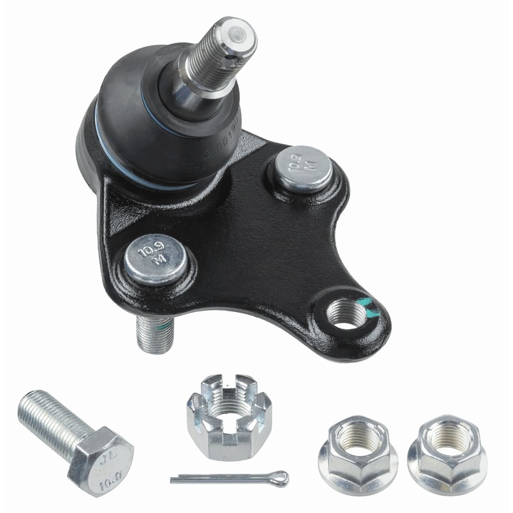 Első tengely forgócsap mindkét oldalon TOYOTA Auris Hatchback (E18) ( 10.2012 - 12.2018) LEMFORDER 37243 01