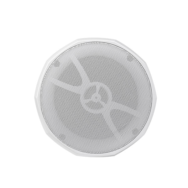 Difuzor suspendat tip pendant 30W pe 100V, 5.25", 8Ω, DSPPA DSP5053W, alb