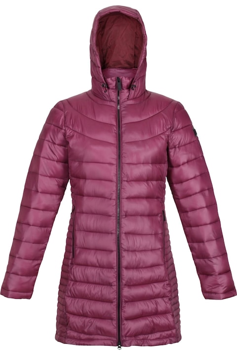 Andel III Női Regatta Parka dzseki, Amarantha Haze, Kék